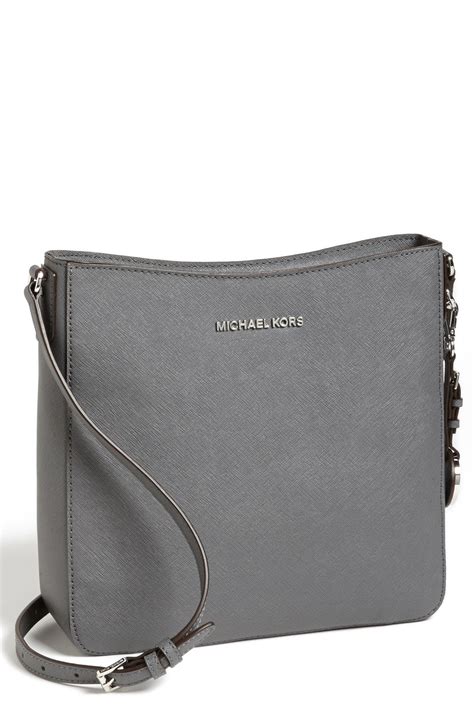 house of fraser purse michael kors|Michael Kors grey crossbody bag.